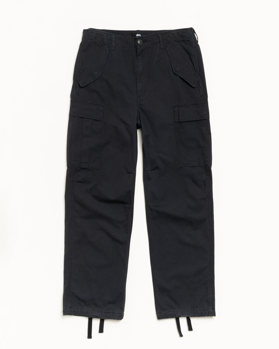 military cargo pant ripstop