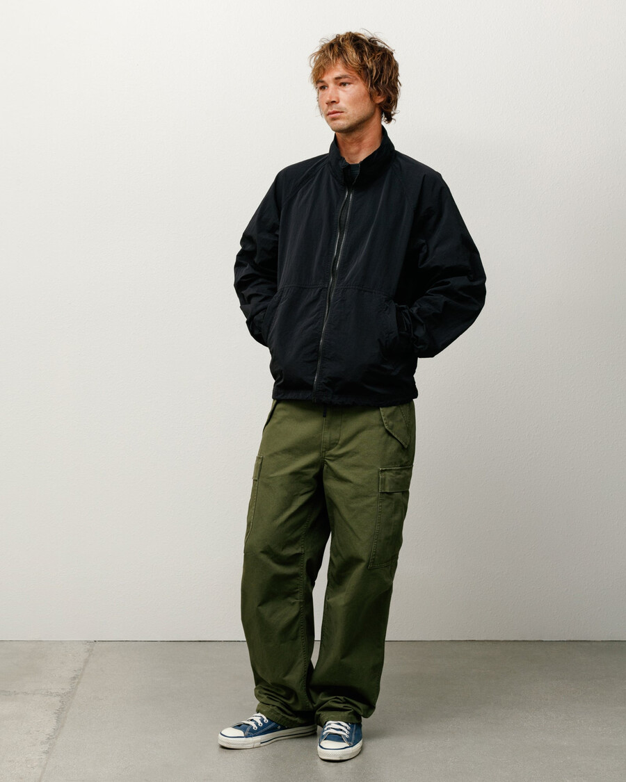 military cargo pant ripstop