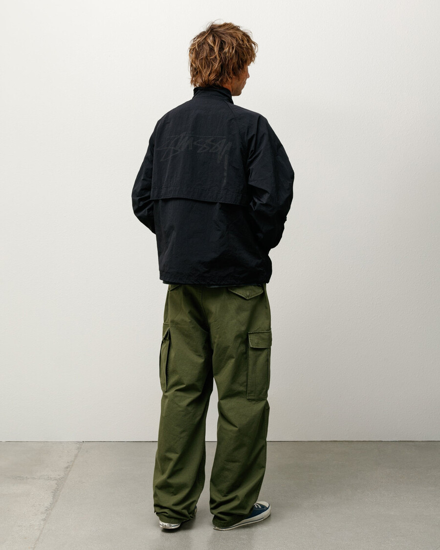 military cargo pant ripstop