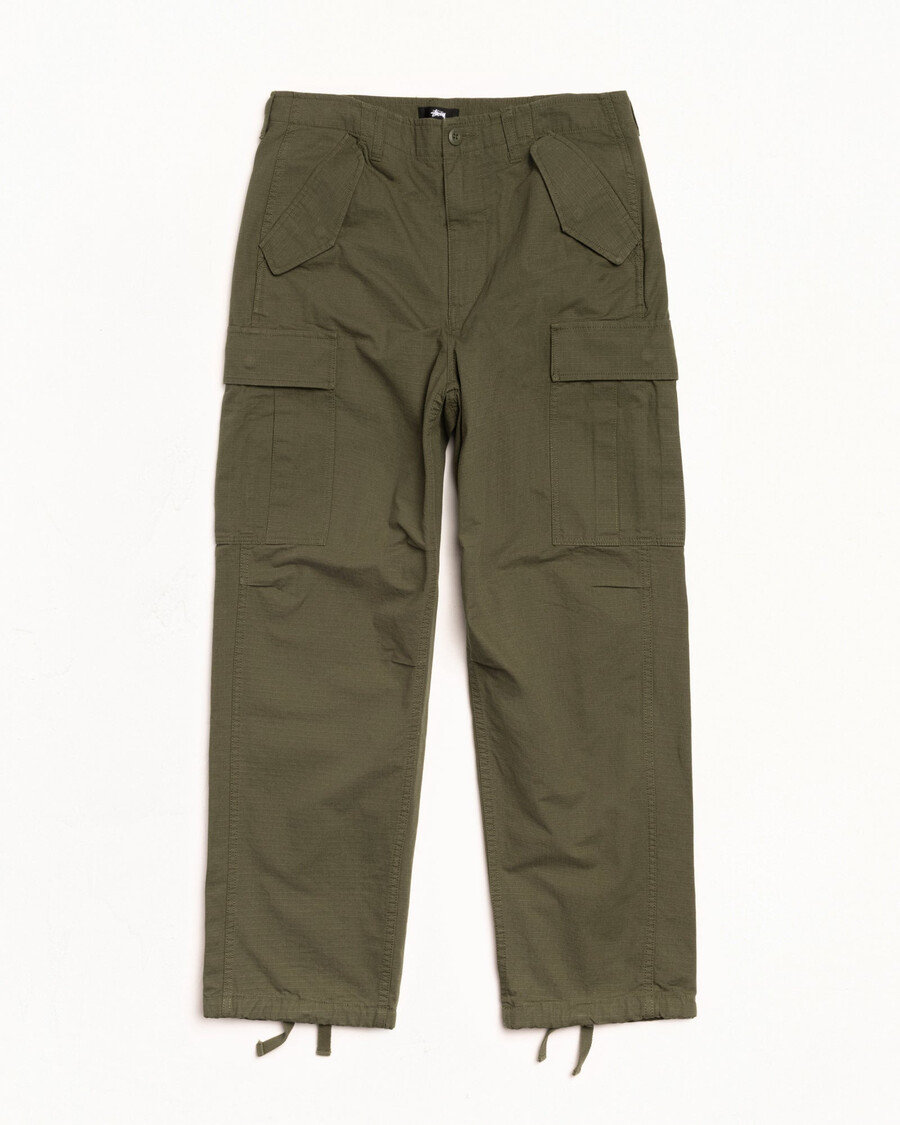military cargo pant ripstop