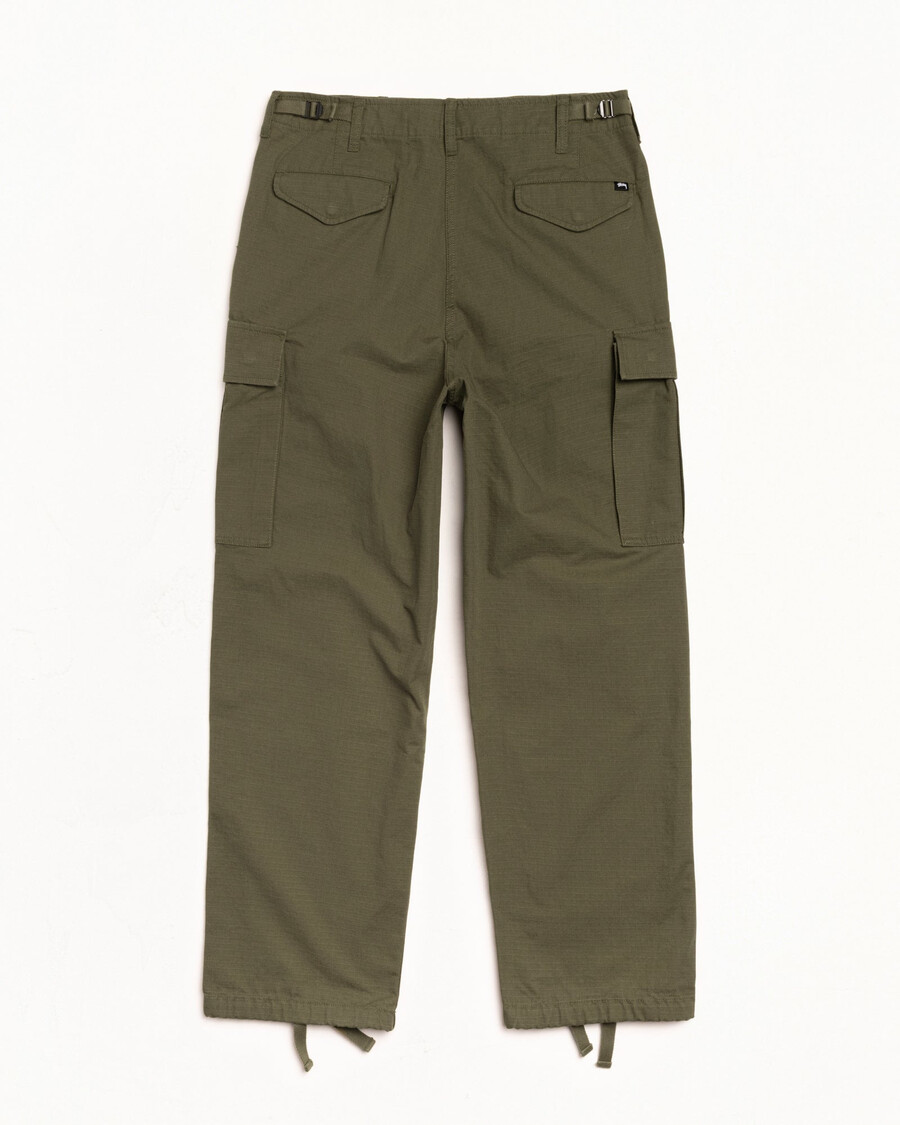 military cargo pant ripstop
