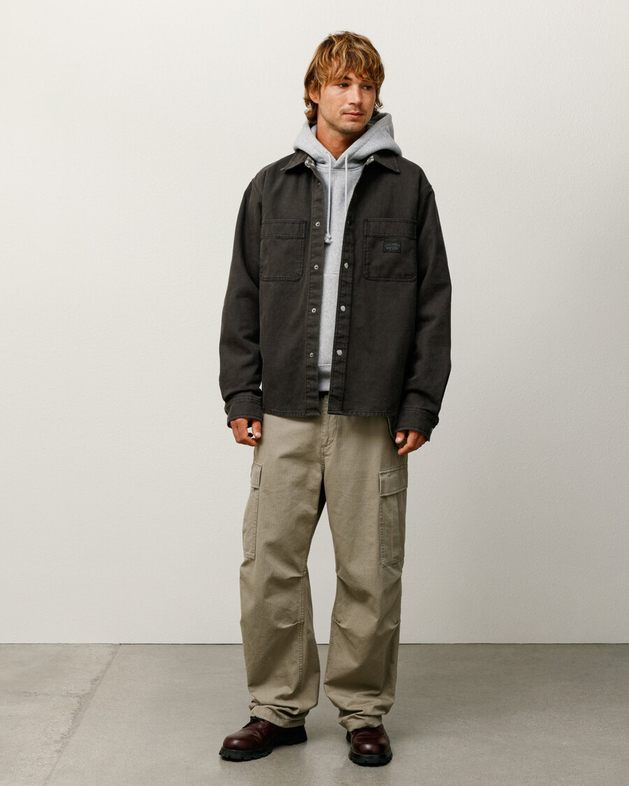 military cargo pant ripstop