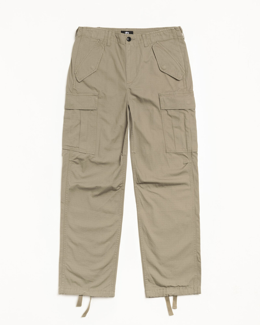 military cargo pant ripstop