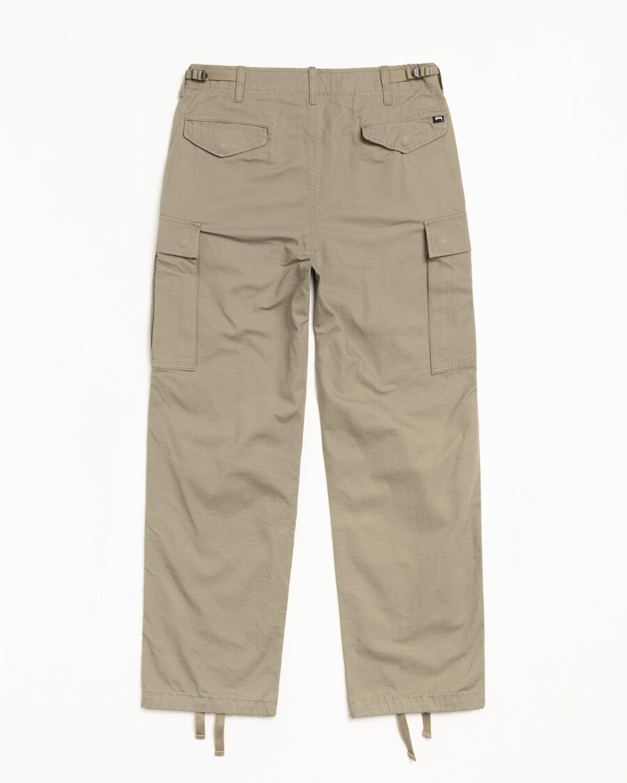 military cargo pant ripstop