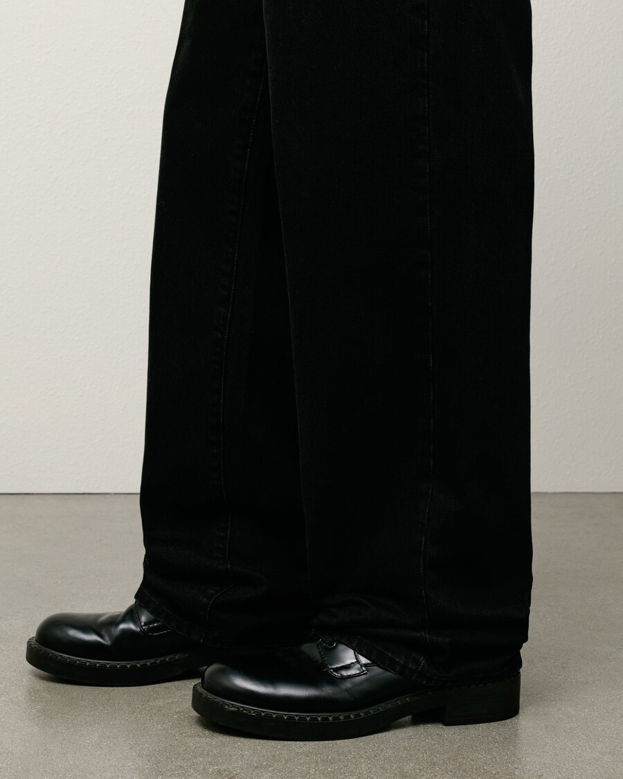 relaxed jean denim