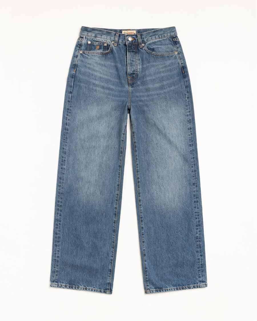 relaxed jean denim