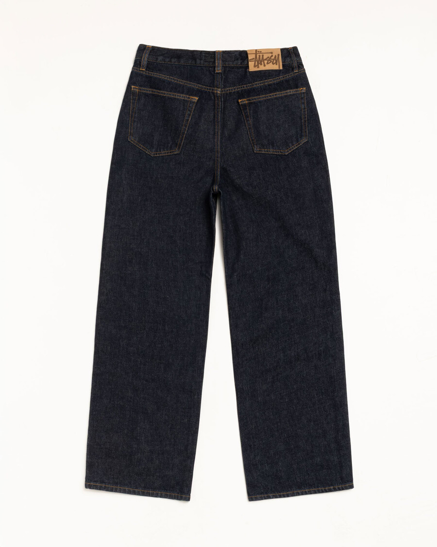 relaxed jean denim