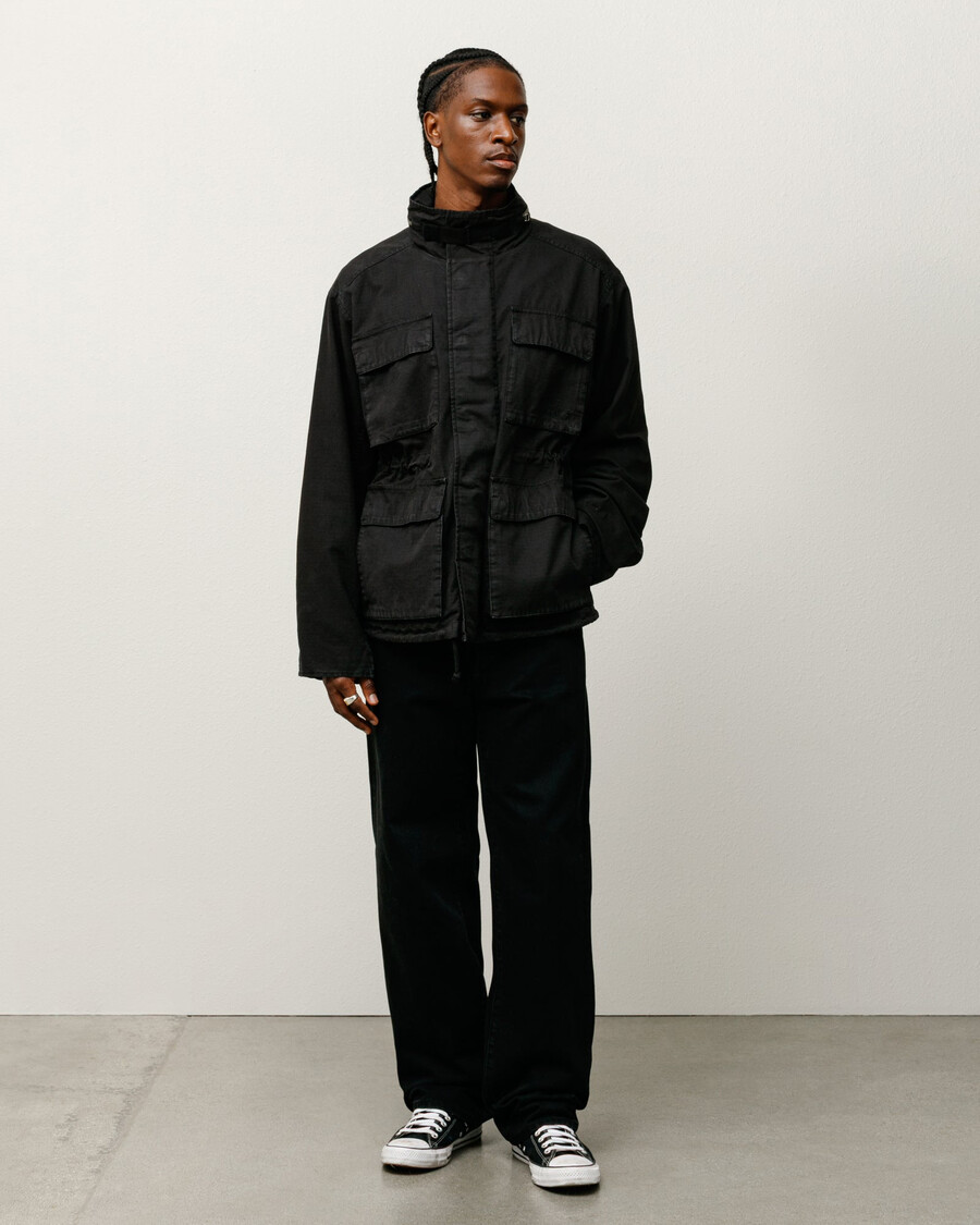 new classic jean denim