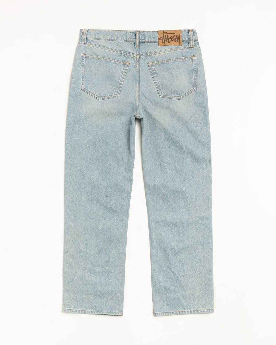 new classic jean denim