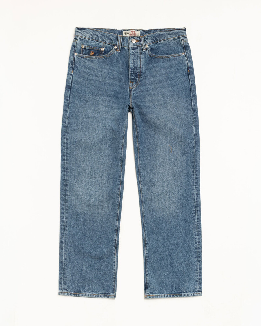 new classic jean denim