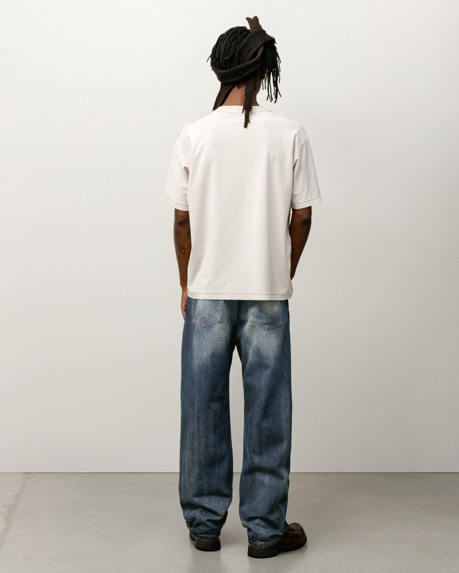 new classic jean denim