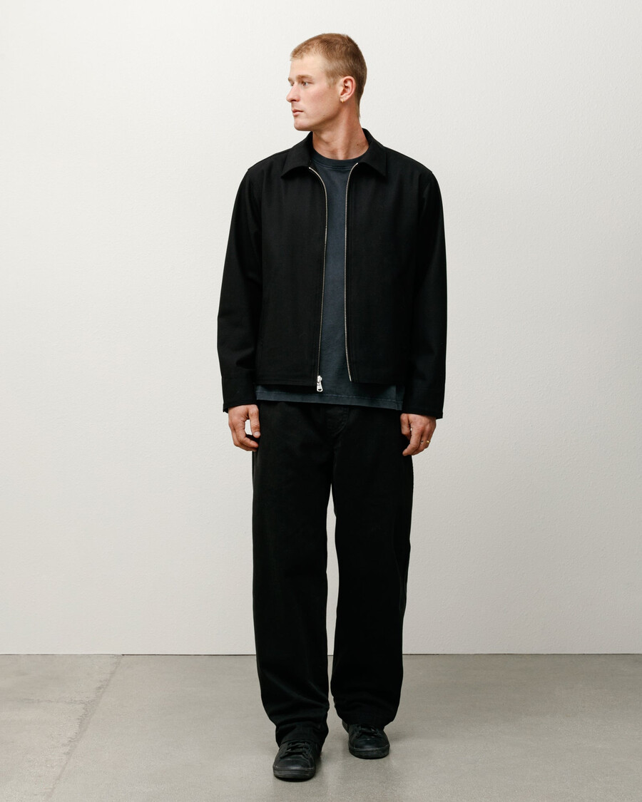 beach pant cotton twill