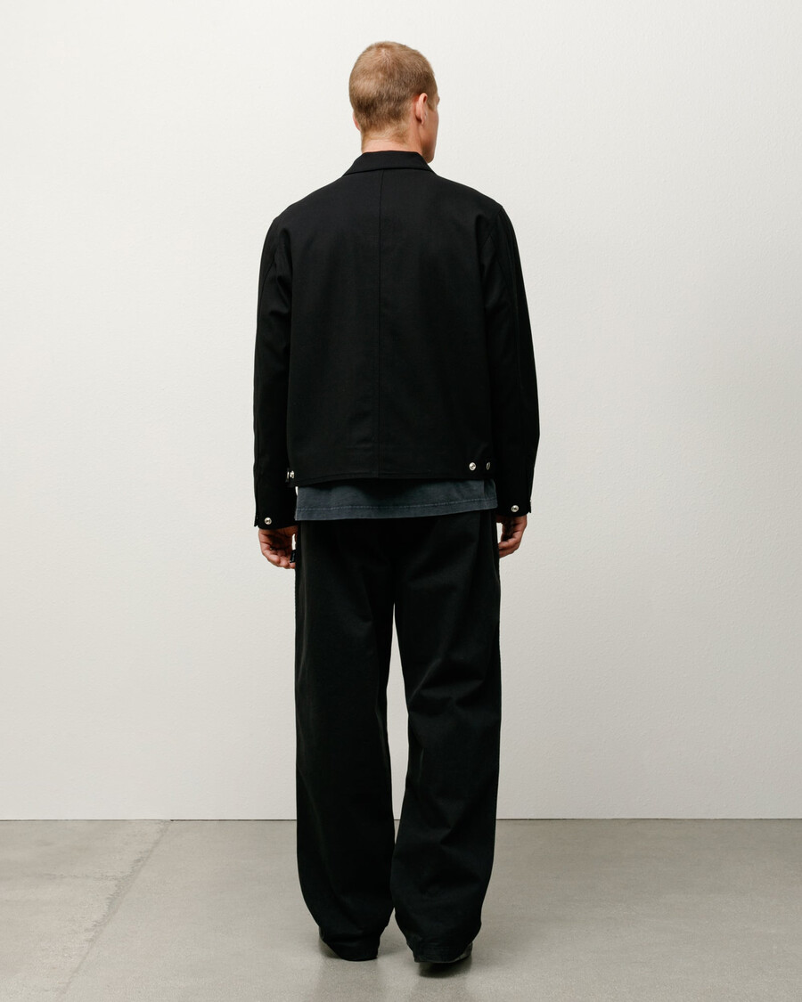 beach pant cotton twill
