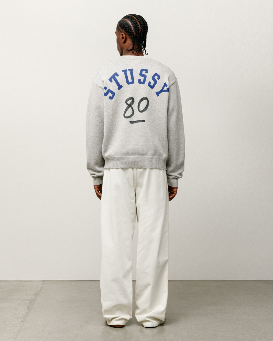 beach pant cotton twill