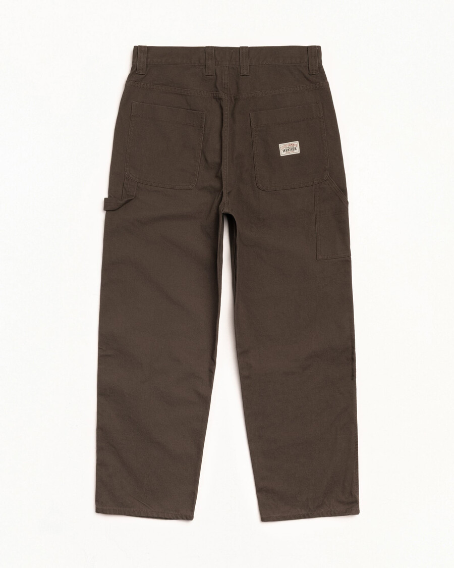 carpenter pant canvas