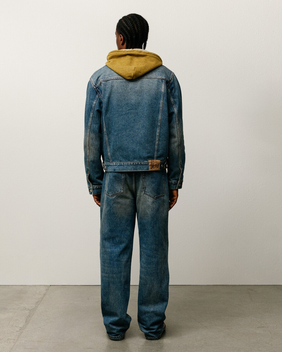 new classic jean denim