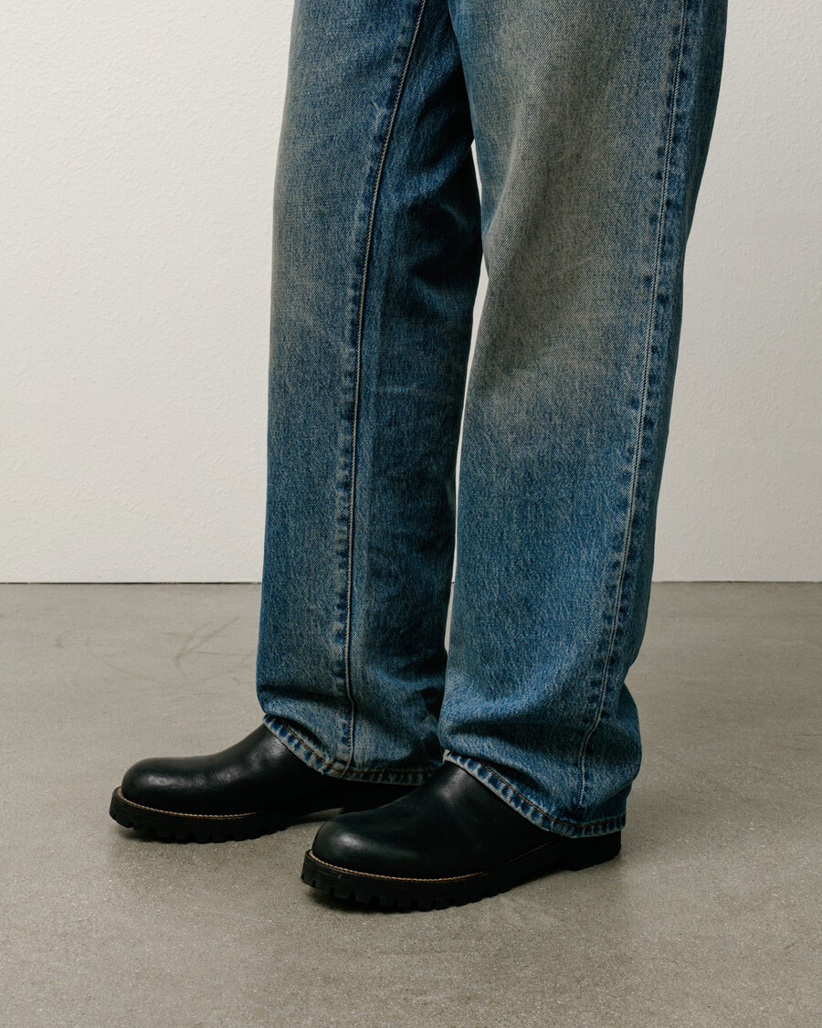 new classic jean denim