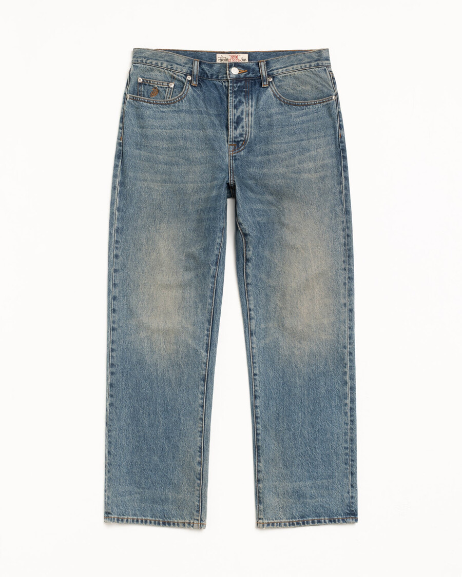 new classic jean denim