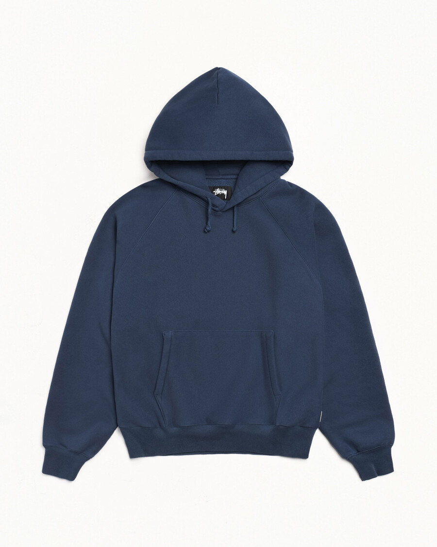 relaxed hoodie