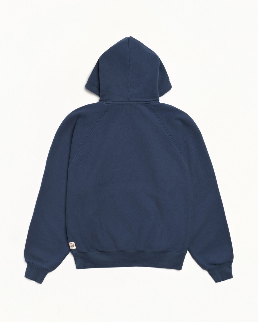 relaxed hoodie
