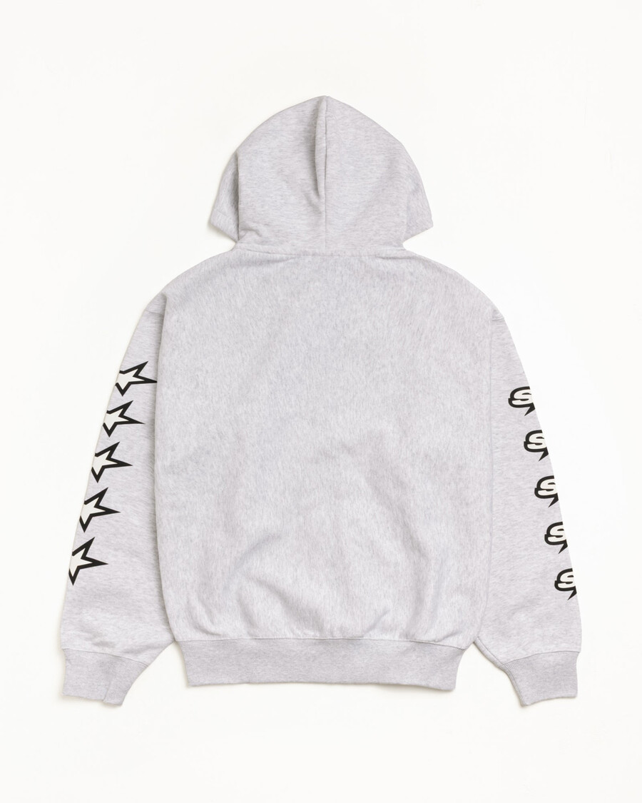 speedway zip hoodie