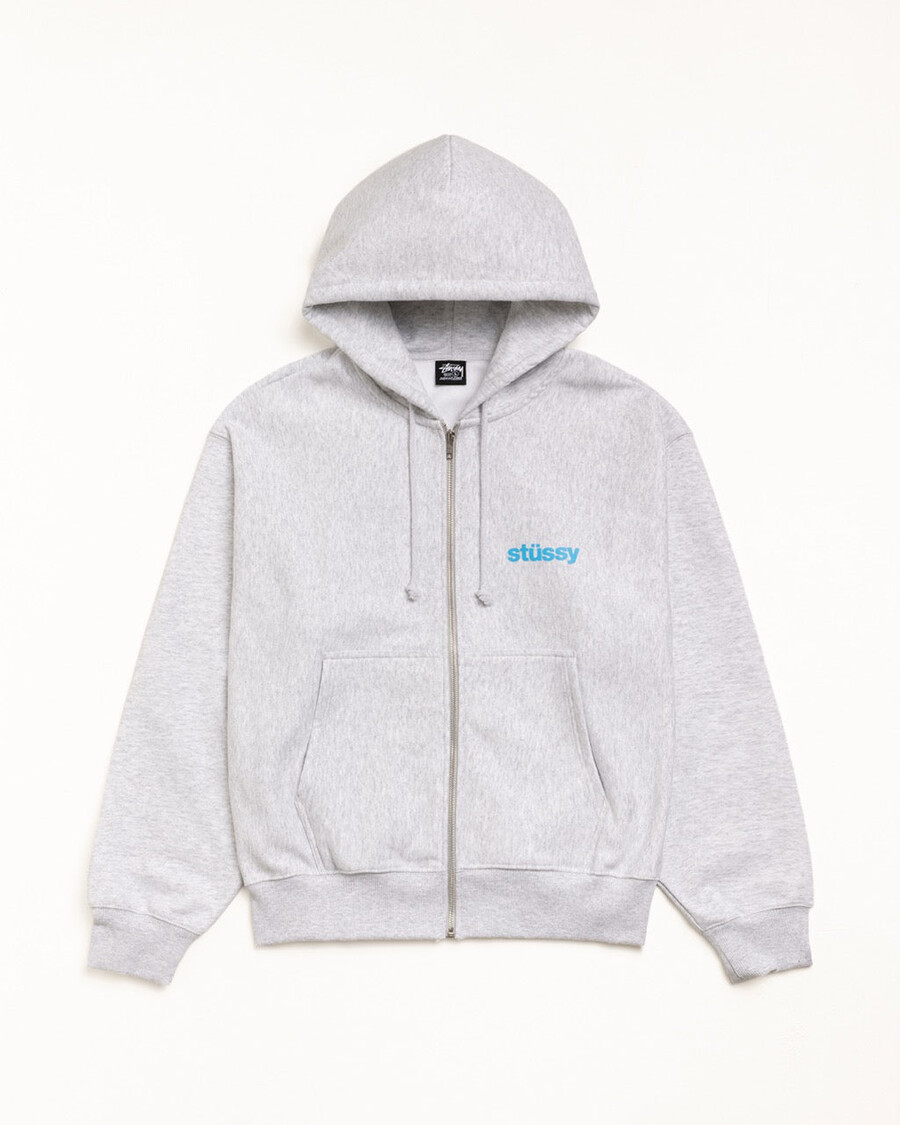 built tough zip hoodie