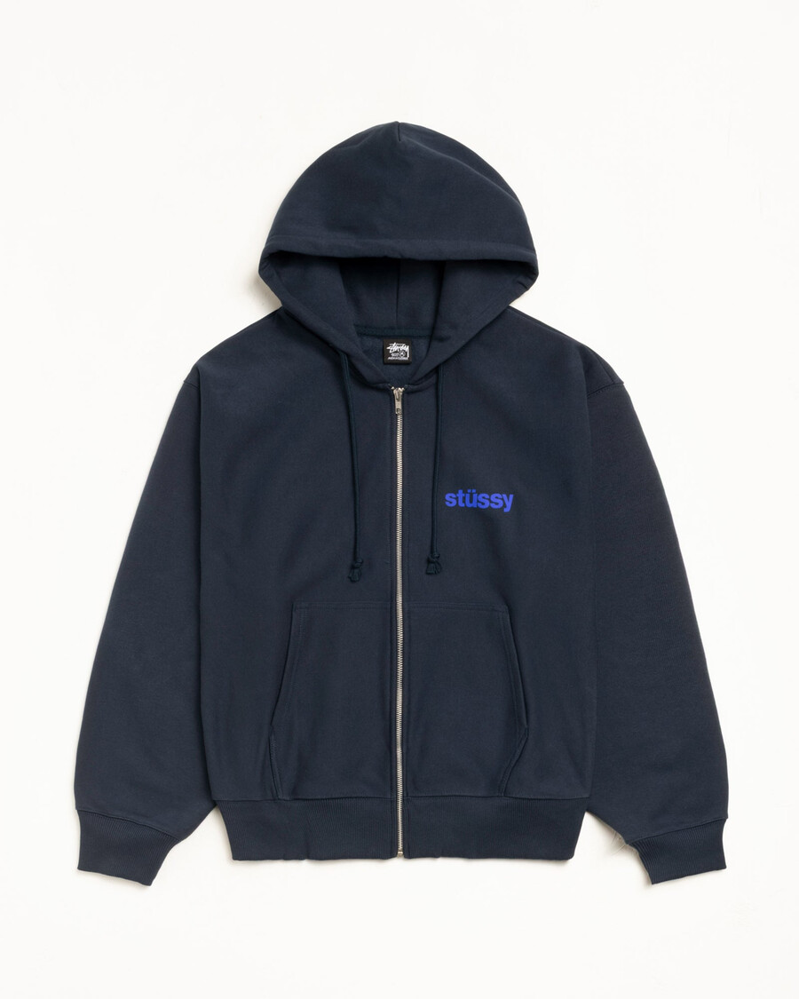 built tough zip hoodie