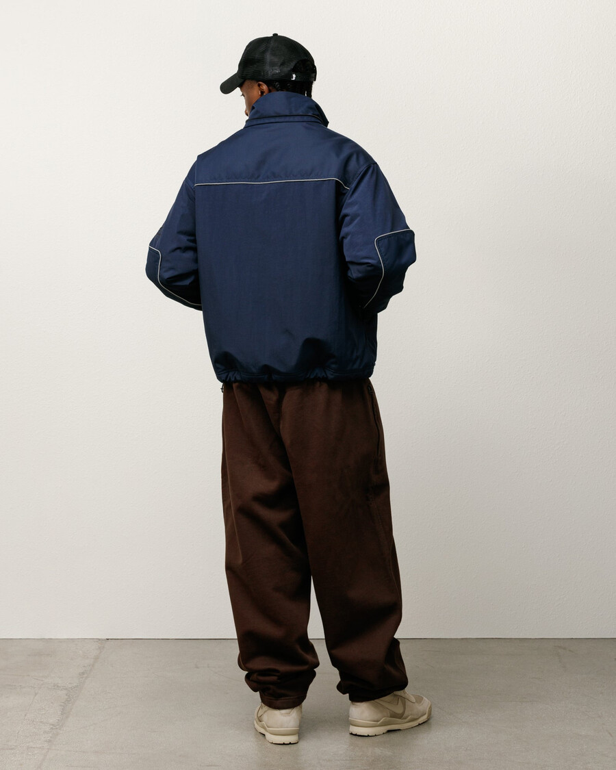 stüssy nike stone washed fleece pant