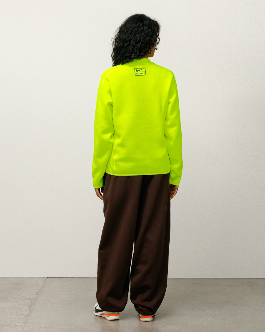 stüssy nike stone washed fleece pant