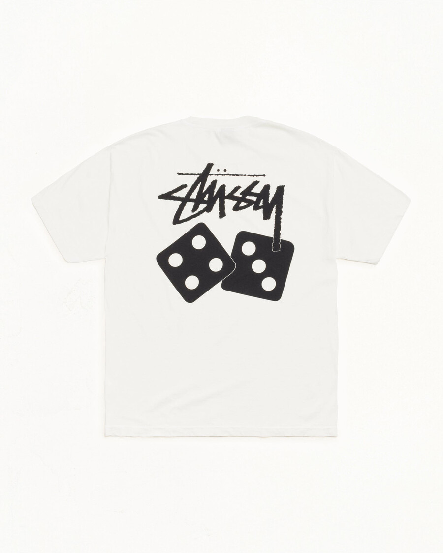 dice tee pigment dyed