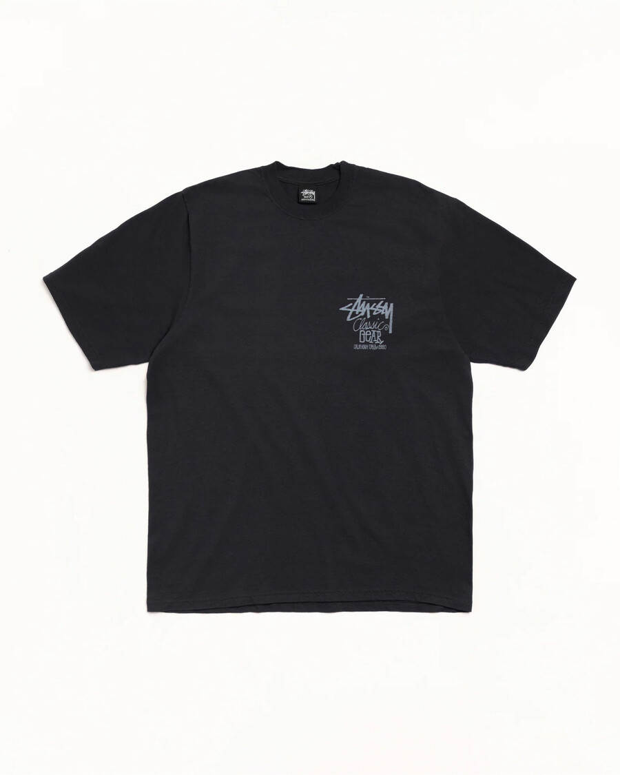 classic gear tee pigment dyed