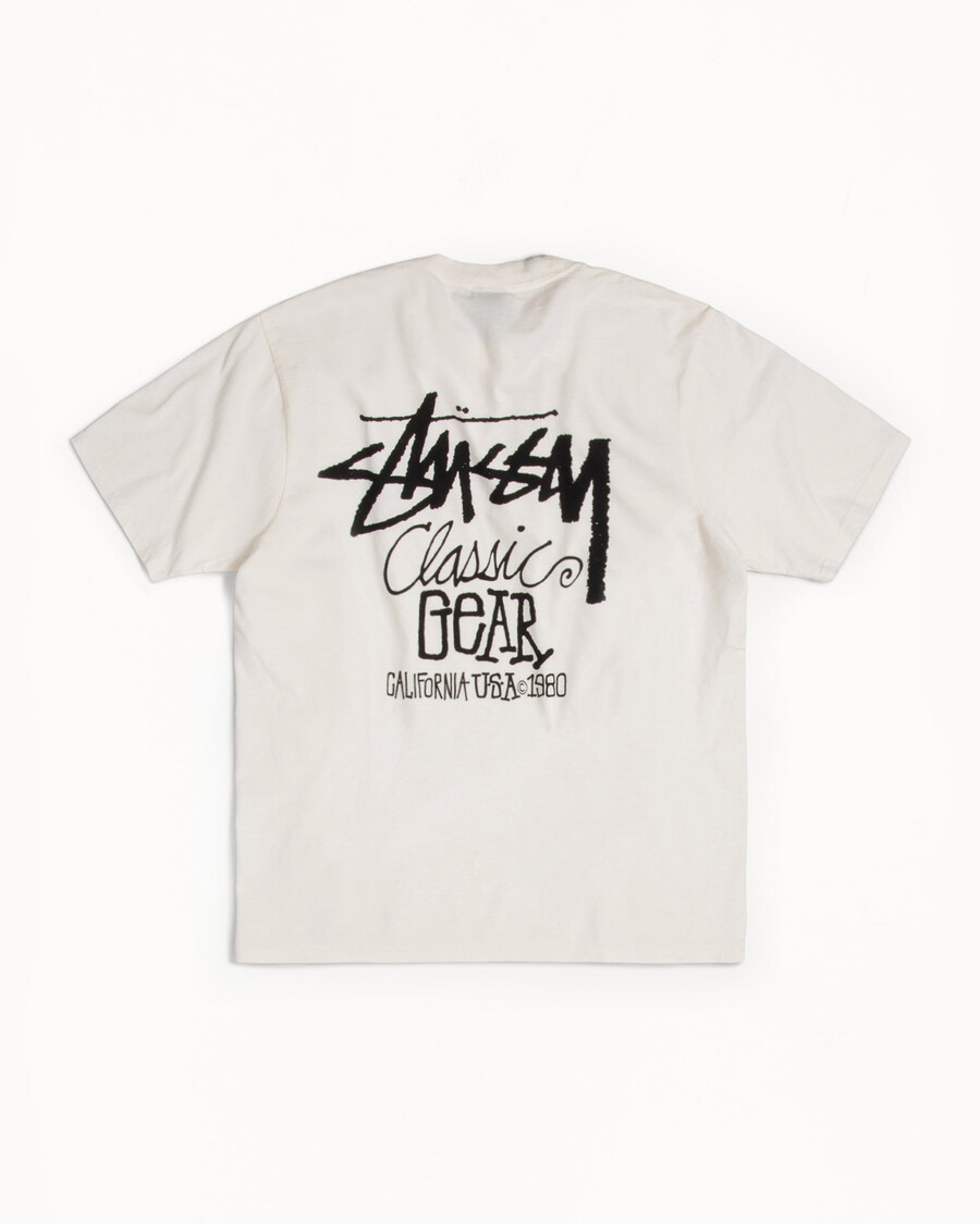 classic gear tee pigment dyed