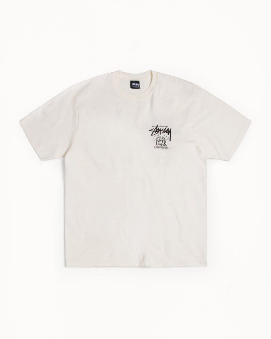 classic gear tee pigment dyed