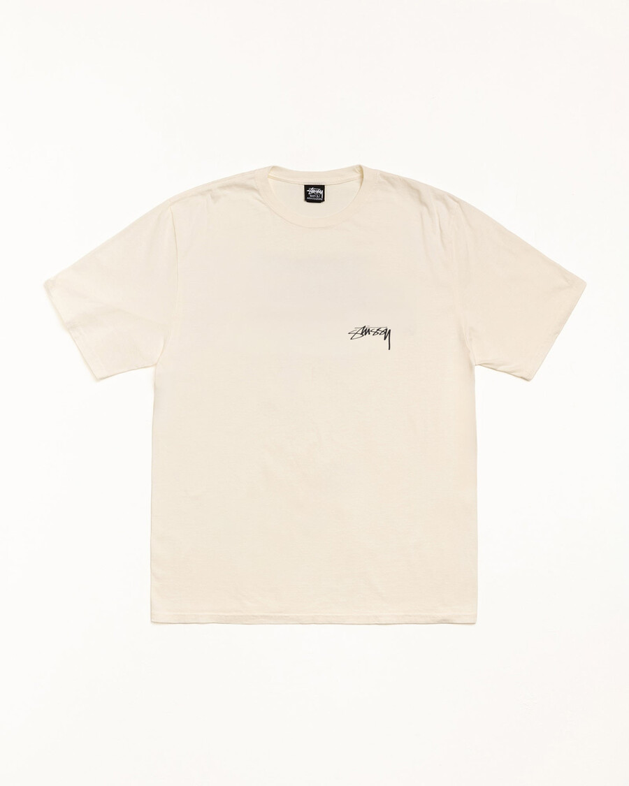 serpent tee pigment dyed