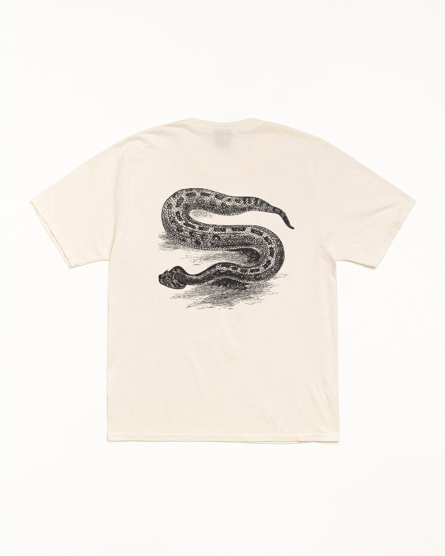 serpent tee pigment dyed