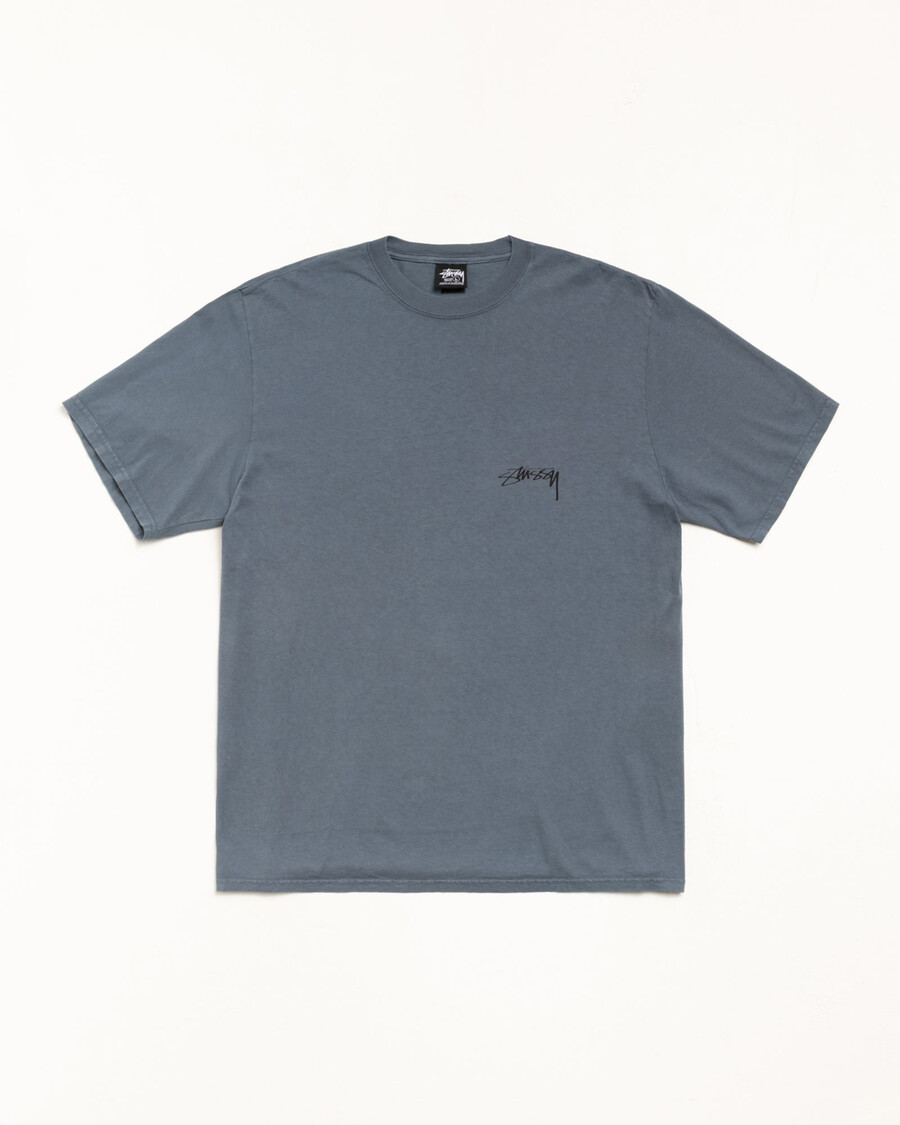 serpent tee pigment dyed