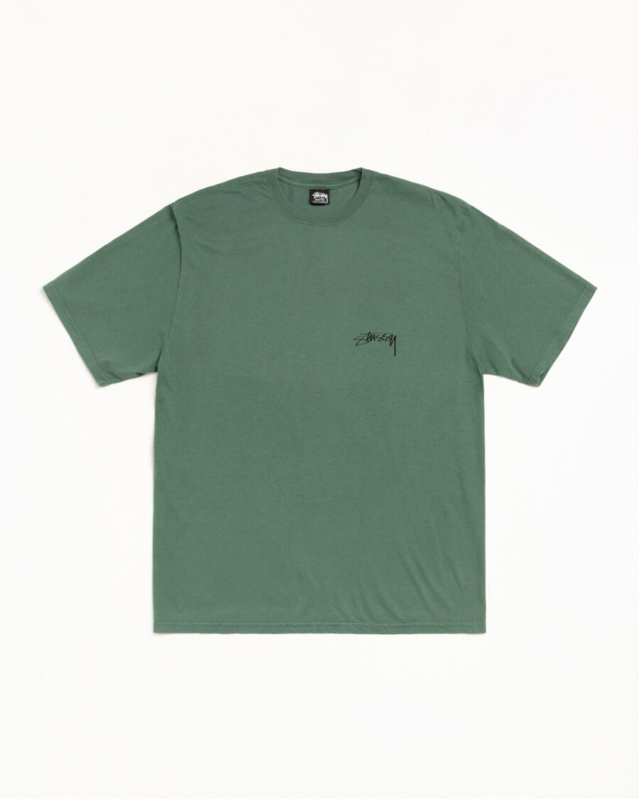 serpent tee pigment dyed