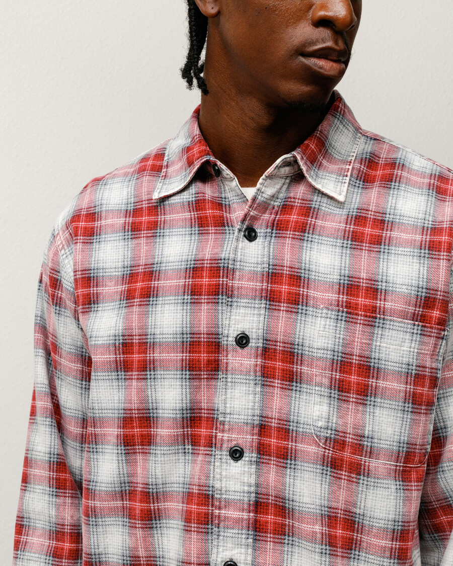 dax printed shirt