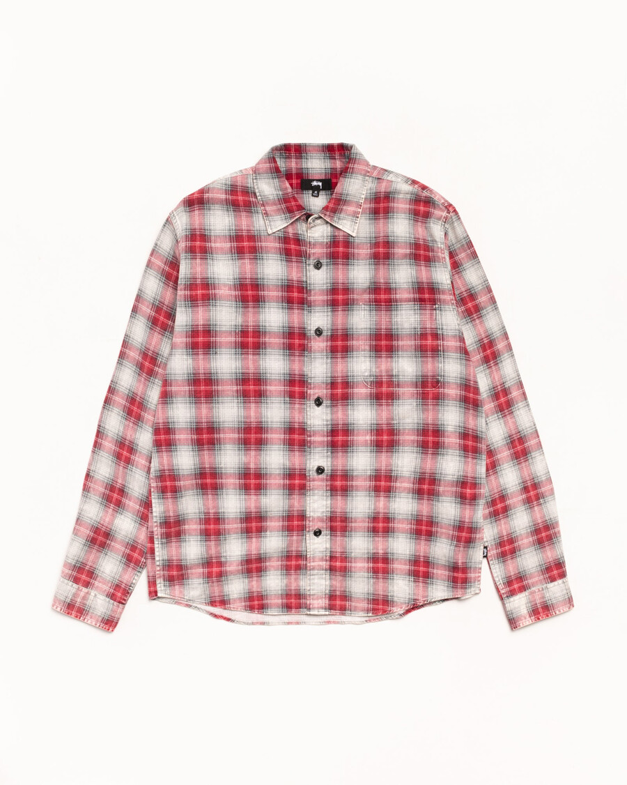 dax printed shirt