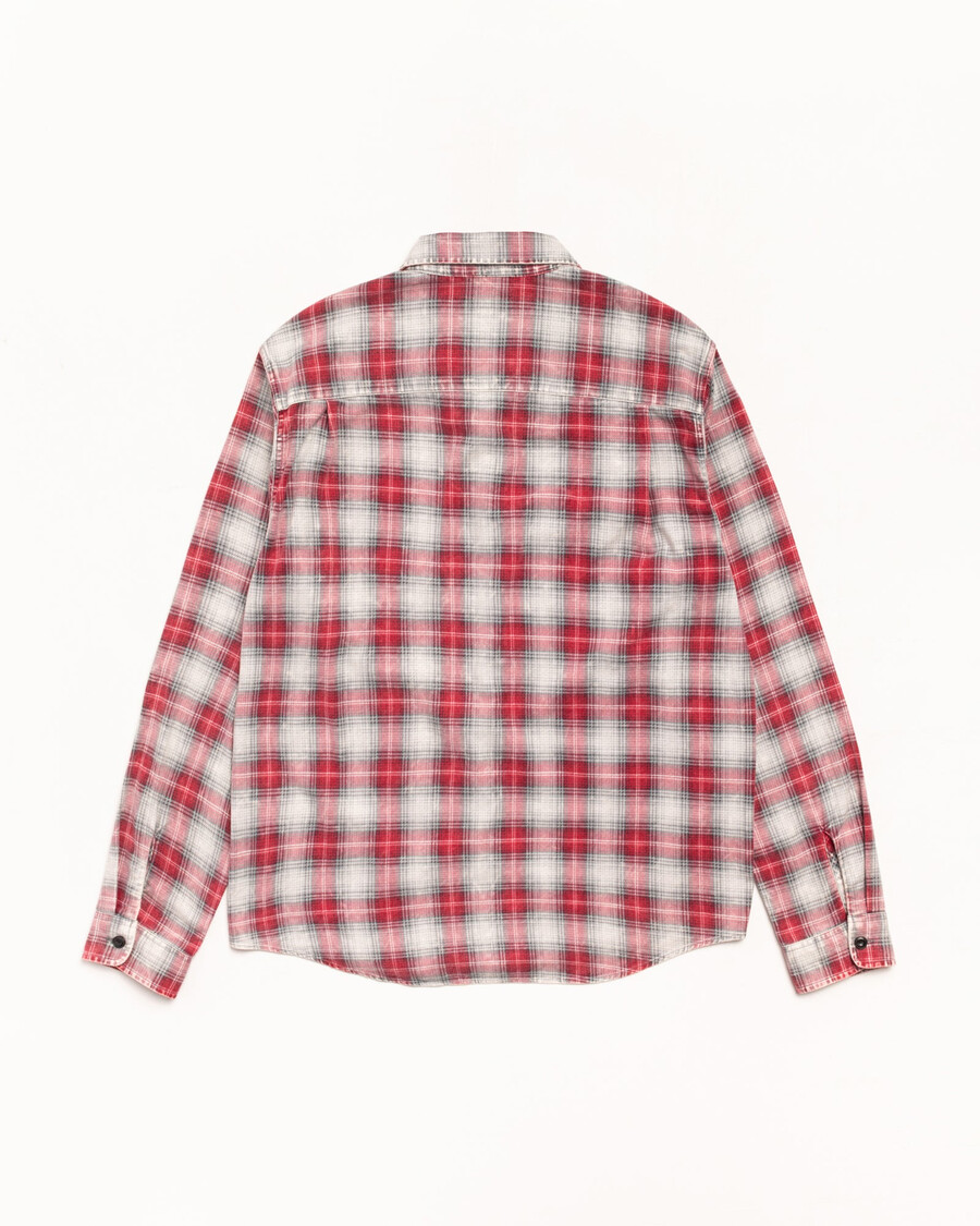 dax printed shirt