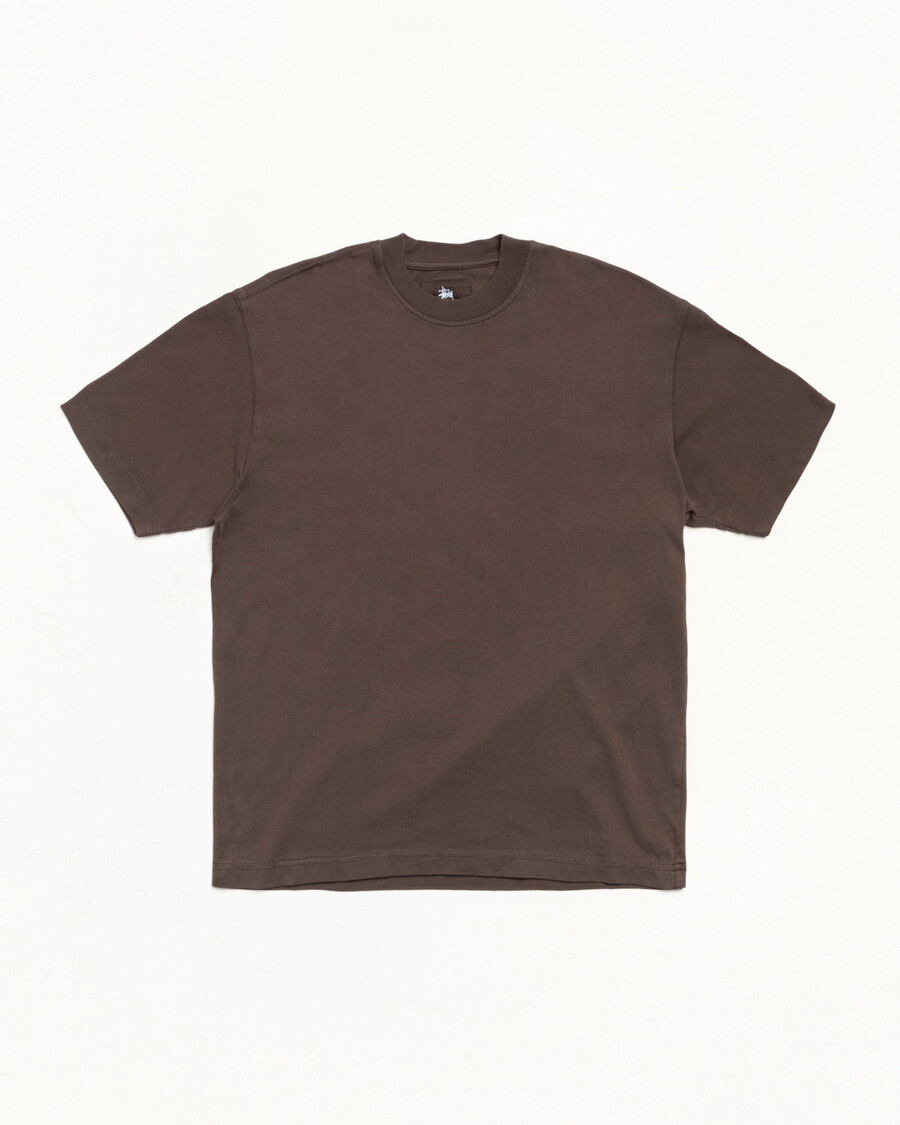 garment dyed ss tee