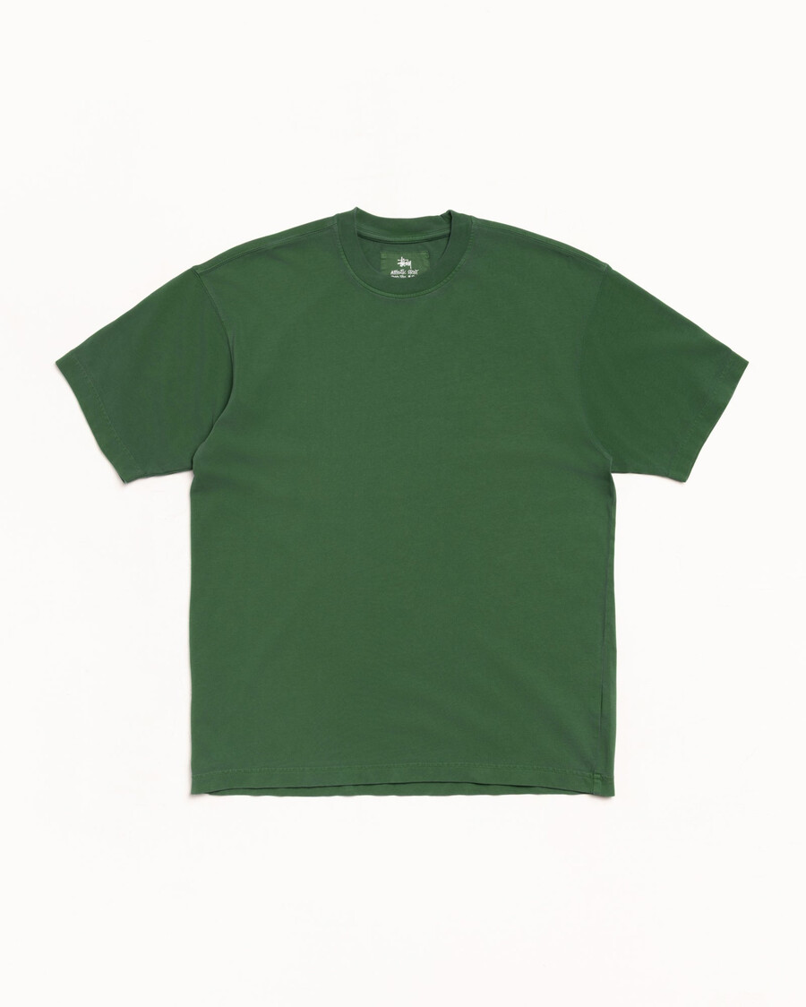 garment dyed ss tee