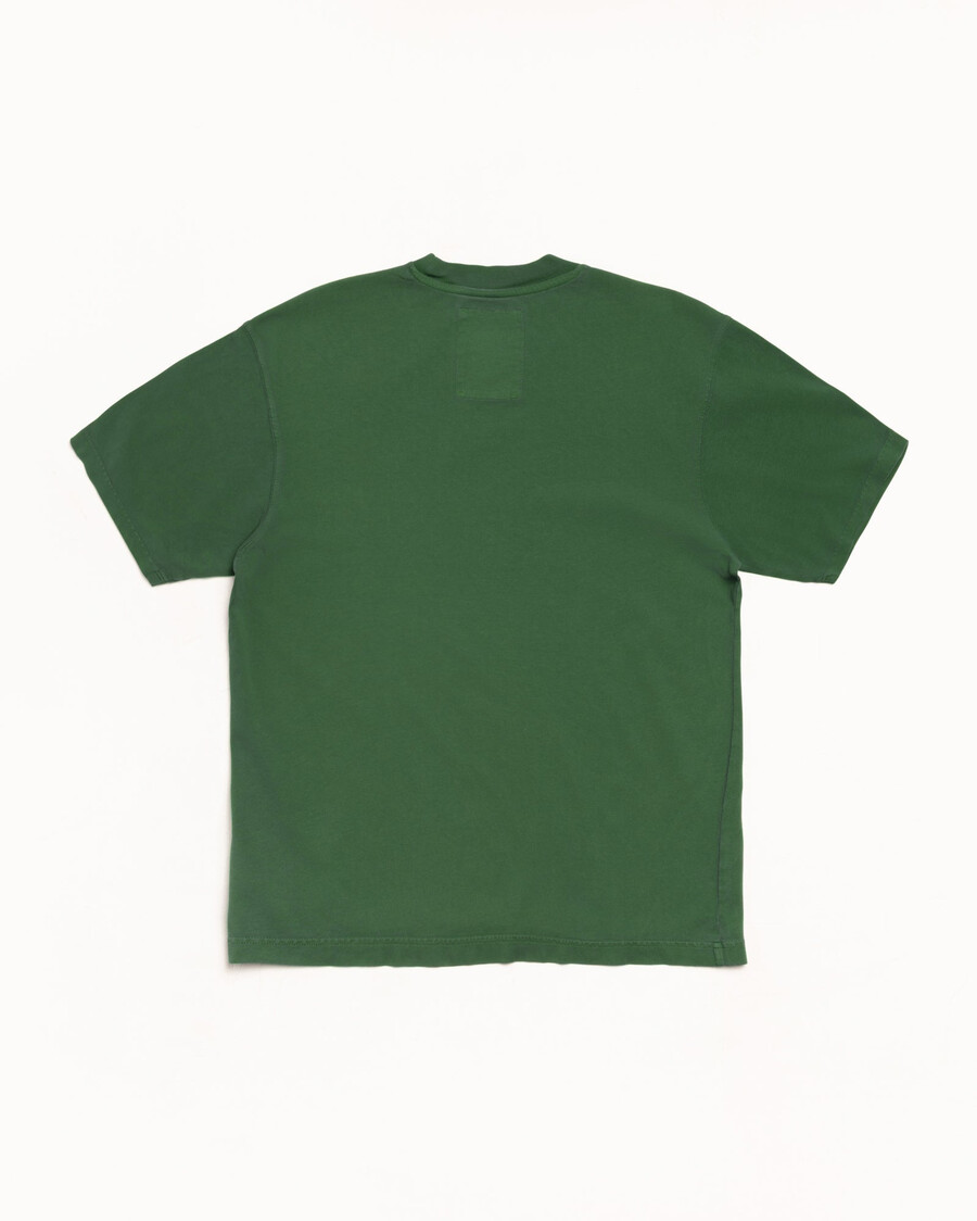 garment dyed ss tee